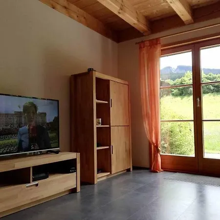 Σπίτι διακοπών Feriendorf Reichenbach - Biberweg 12 Nesselwang