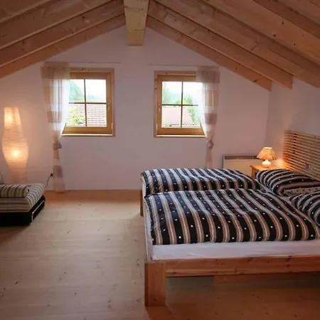 Feriendorf Reichenbach - Biberweg 12 * Nesselwang