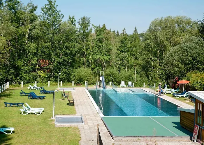 Feriendorf Reichenbach - Biberweg 12 *