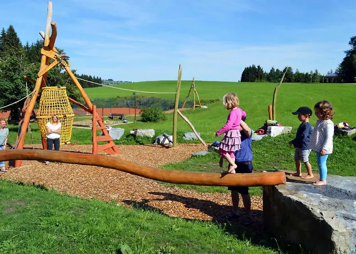 Feriendorf Reichenbach - Biberweg 12 Nesselwang