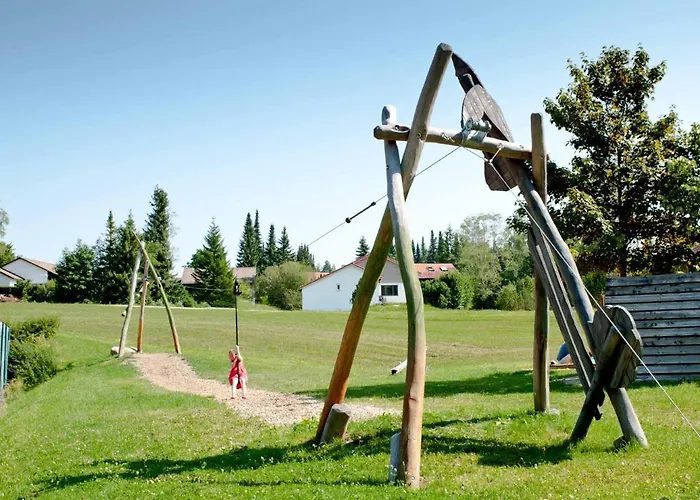 Feriendorf Reichenbach - Biberweg 12 Nesselwang