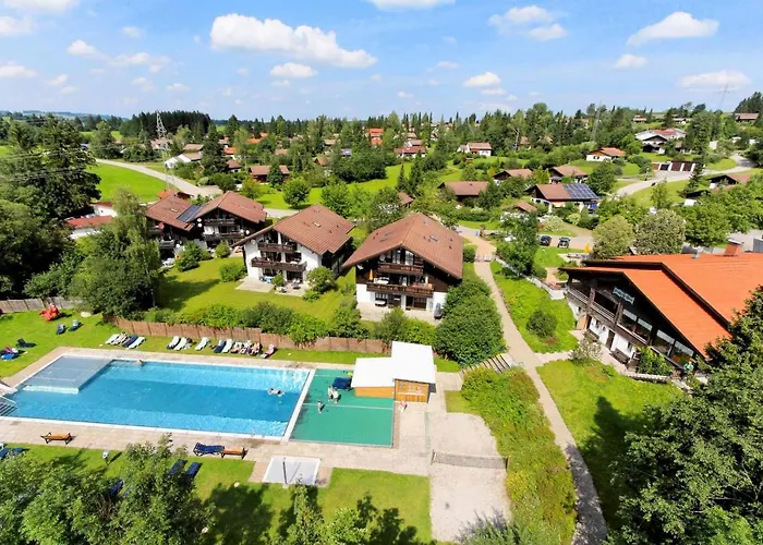 Feriendorf Reichenbach - Biberweg 12 Nesselwang