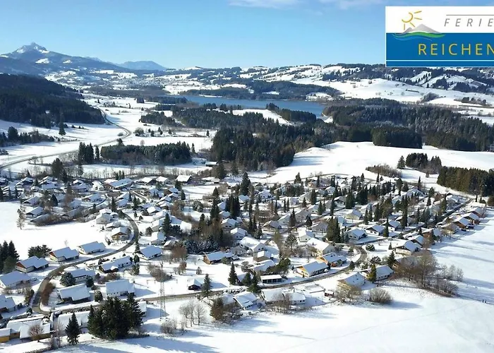 Feriendorf Reichenbach - Biberweg 12 *