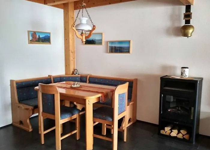 Сasa de vacaciones Feriendorf Reichenbach - Biberweg 12