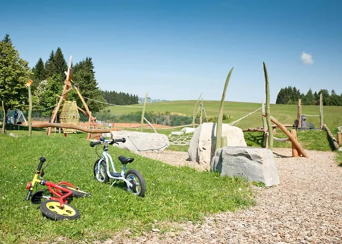 Feriendorf Reichenbach - Biberweg 12