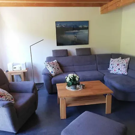 Feriendorf Reichenbach - Biberweg 12 Tatil Evi