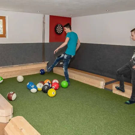 Tatil Evi Feriendorf Reichenbach - Biberweg 12 Nesselwang