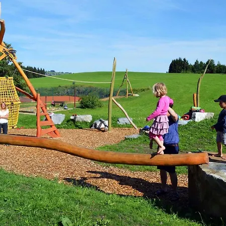Feriendorf Reichenbach - Biberweg 12 Nesselwang
