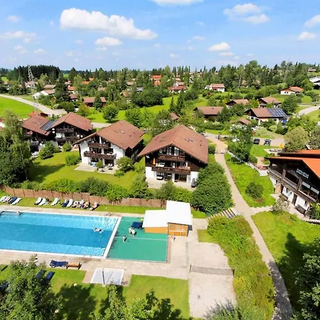 Feriendorf Reichenbach - Biberweg 12 Nesselwang