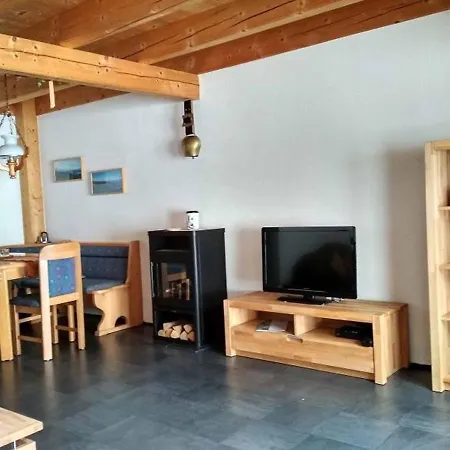 Feriendorf Reichenbach - Biberweg 12 Tatil Evi *