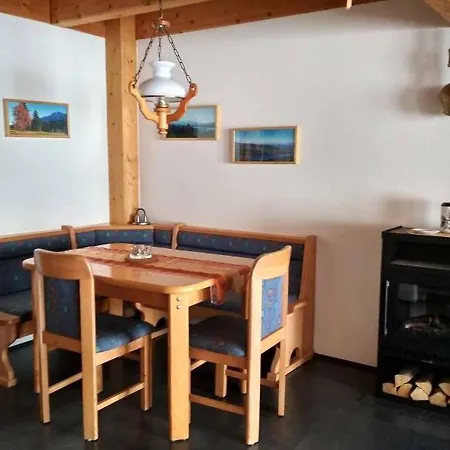 Tatil Evi Feriendorf Reichenbach - Biberweg 12