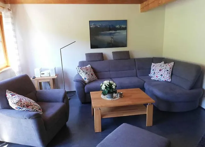 Feriendorf Reichenbach - Biberweg 12 Holiday home