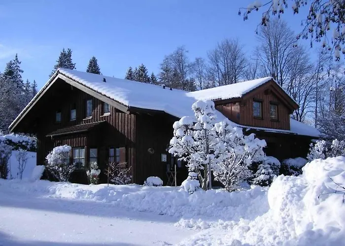 Feriendorf Reichenbach - Biberweg 12 *