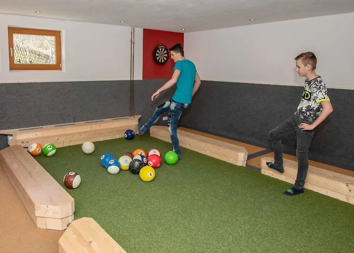 Holiday home Feriendorf Reichenbach - Biberweg 12 Nesselwang