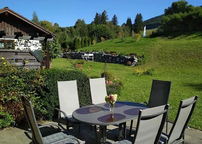 Feriendorf Reichenbach - Biberweg 12